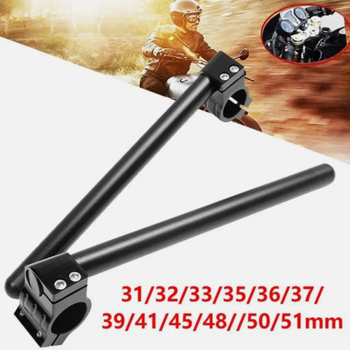 Universal 31mm cnc motorcycle - universal,