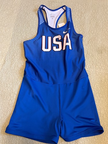 Nike usa custom digital race - custom,