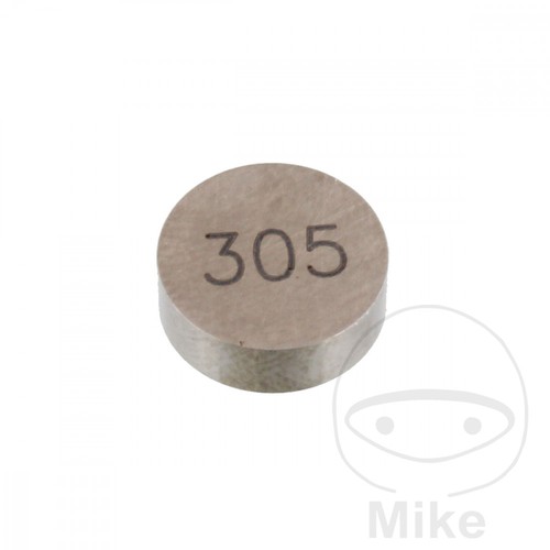 Jmp regulating valves shim - jmp,