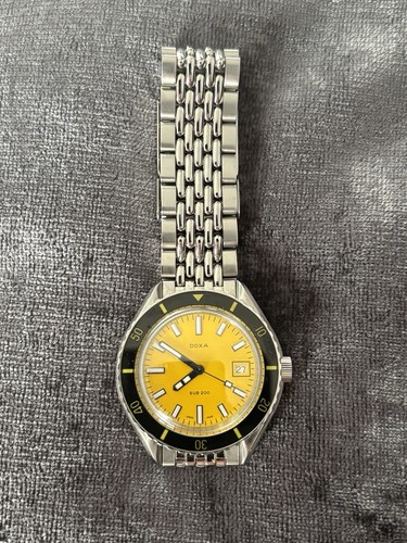 Doxa sub 200 diving - doxa,