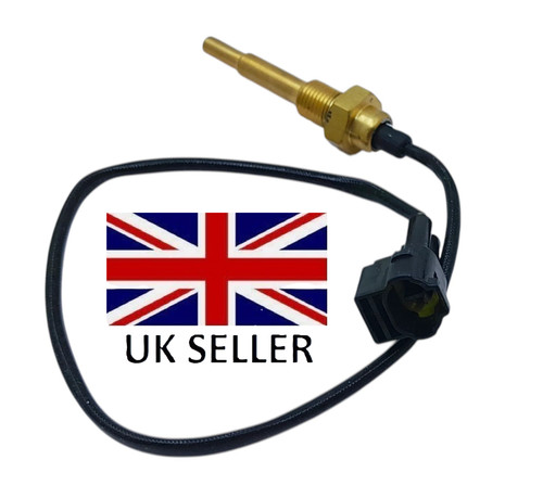 Engine oil temperature - temperature, sensor