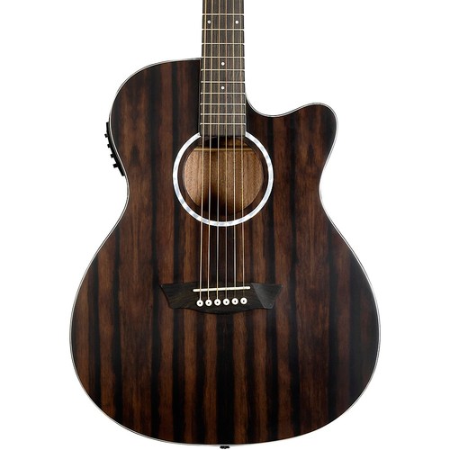 Washburn deep forest ebony - washburn,