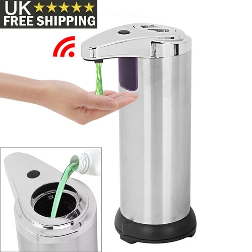 Hands free touchless liquid - hands,
