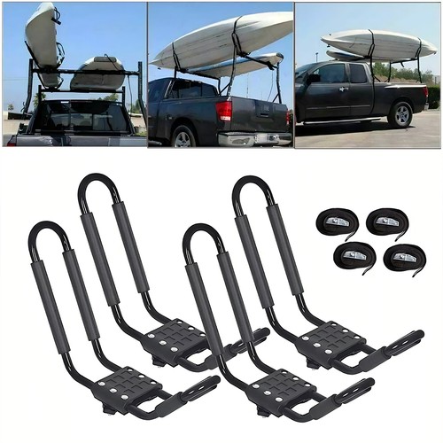 Pairs kayak roof rack - 2,