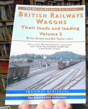 British railways wagons - railways,