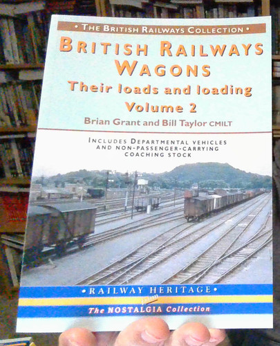 British railways wagons - railways,