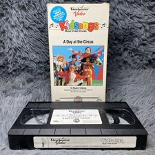 Kidsongs day the circus - day,