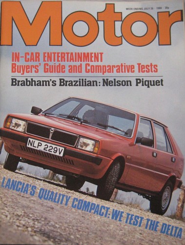 Motor magazine july 1980 - motor,