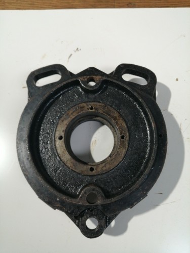 Caterpillar generator end