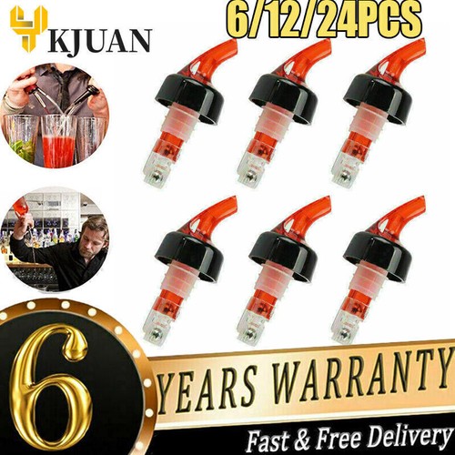 24x quick shot pourer optic - shot,
