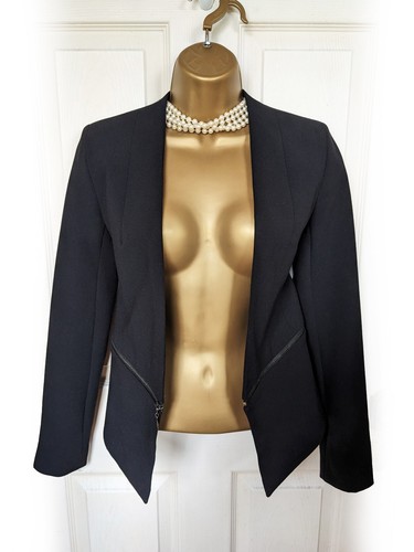 Topshop black cropped - topshop,