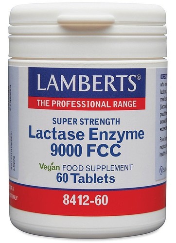 Lamberts lactase complex - lamberts,
