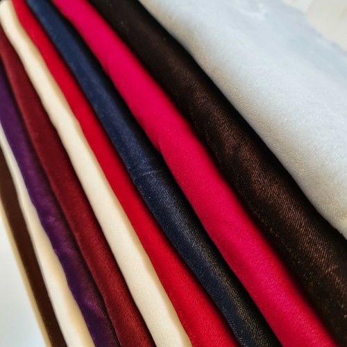 Triple crown velvet - triple, fabric