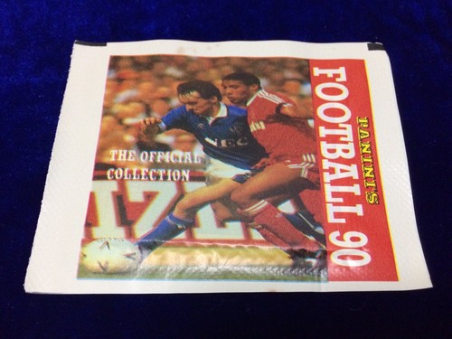 Panini football unopened - football, 90