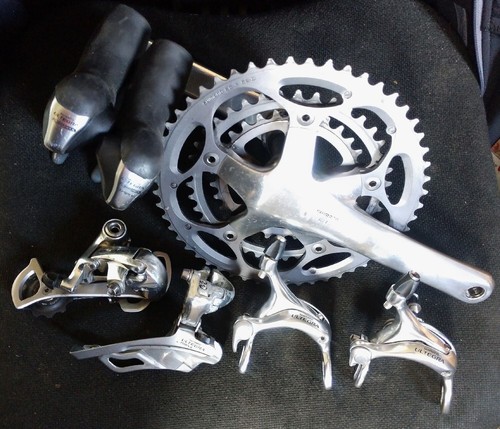 Shimano ultegra groupset 6600 - shimano,