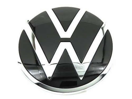 Genuine new volkswagen - volkswagen, rear