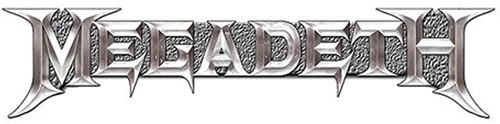 Megadeth mini pin badge - mini,
