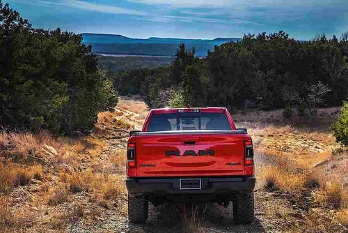 Ram trucks 1500 quad - ram, cab