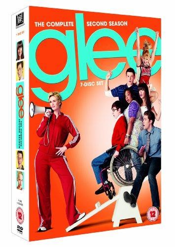 Glee season dvd - season, [dvd]