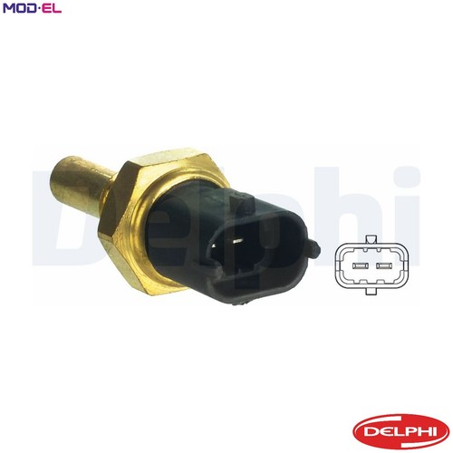 Sensor coolant temperature - coolant,