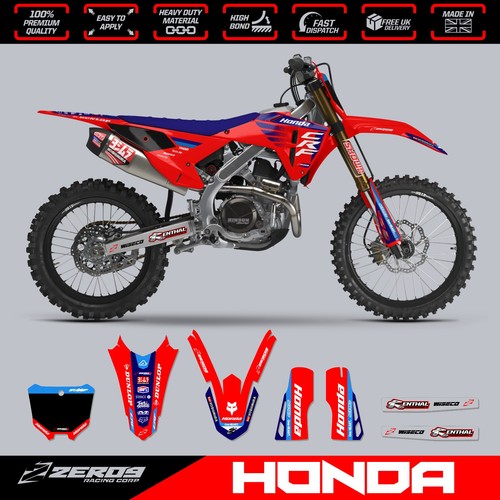 Honda graphics kit - honda,