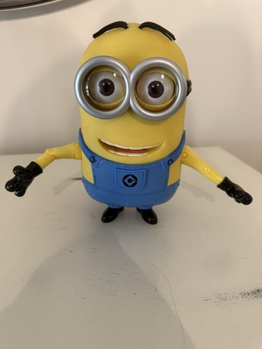 Despicable minion dave - me,