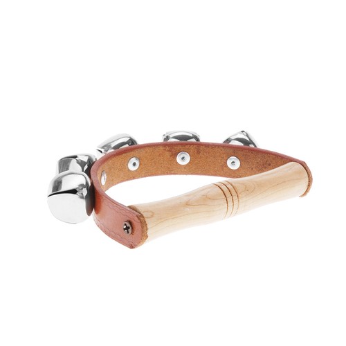 Bell hand - hand, wood