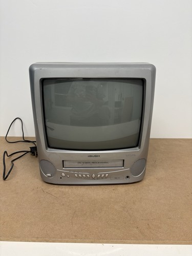 Bush btv18sil crt retro - bush,