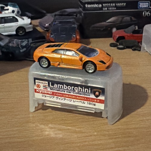 Kyosho 100 lamborghini - 1/100,