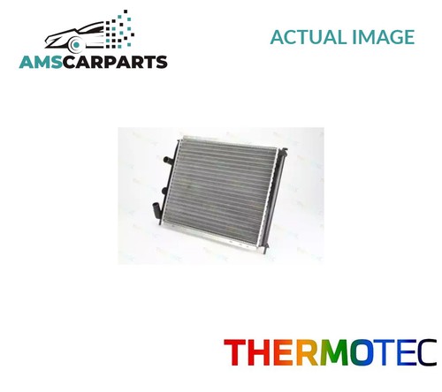Engine cooling radiator - engine,