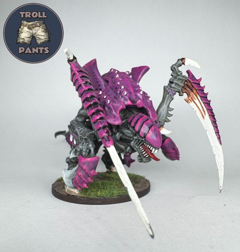 Carnifex tyranids - carnifex,