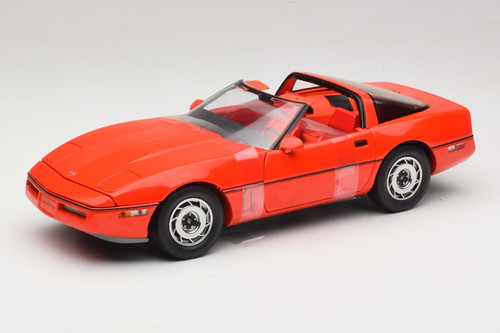 Chevrolet corvette larry - corvette,