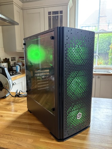 Cyberpower blaze intel - cyberpower,