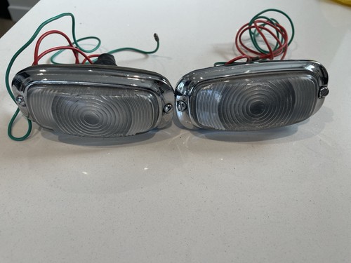 Lucas l653 clear lens light - lucas,