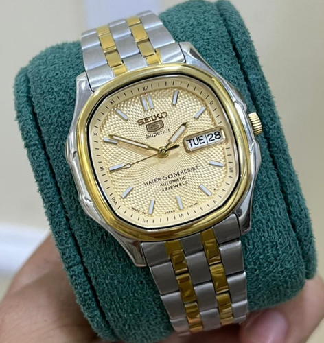 Rare seiko superior - 5,