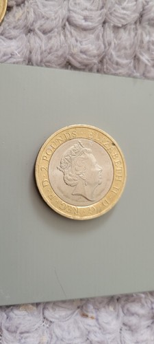Rare mint error - error, william