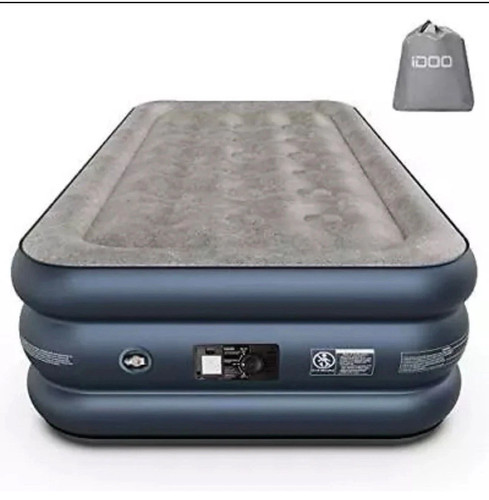Idoo single air bed - idoo,