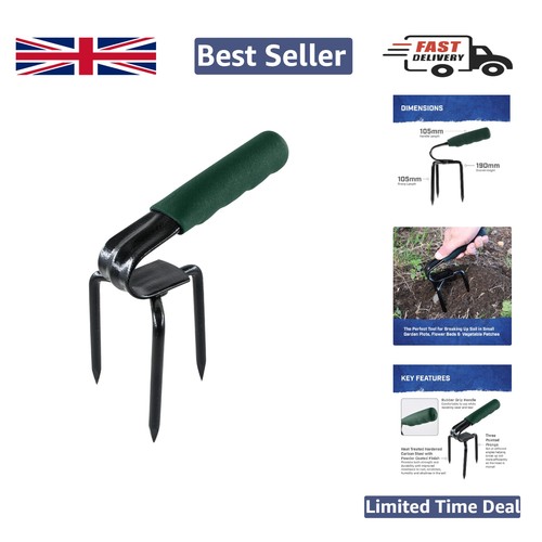 Essentials mini prong hand - mini-prong,