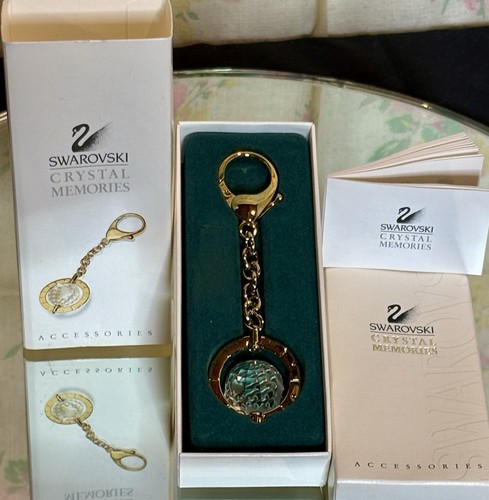 Vintage swarovski gold - vintage,