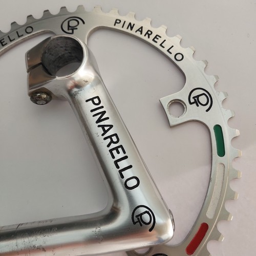 Pinarello treviso stem - treviso, 110mm