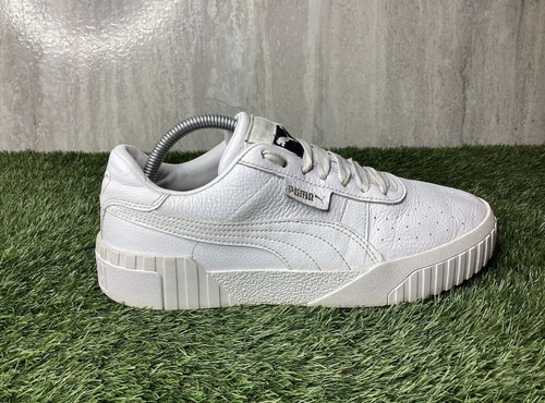 Puma cali court - cali, white