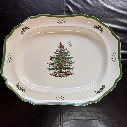 New spode christmas - new, fine