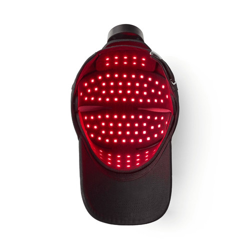 Bon charge red light - light, cap