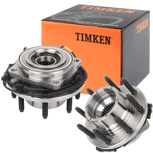 Pair timken front - timken, wheel
