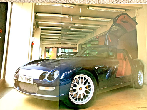 Bristol fighter - fighter, 8.0