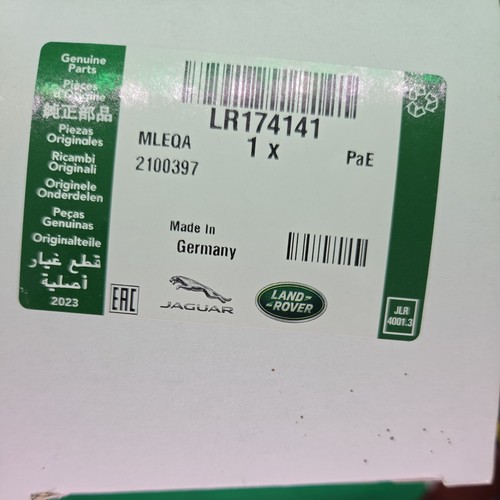 Genuine land rover - land, l460