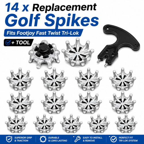 Replacement golf shoe - 14,