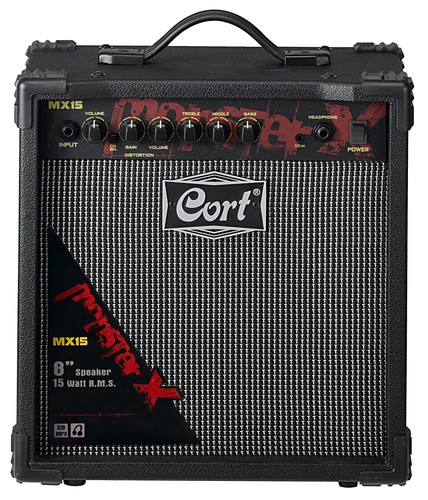 Cort kx100 double cutaway - kx100,