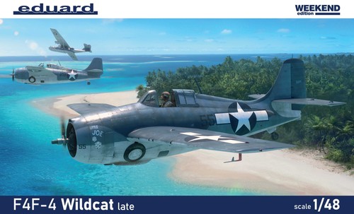Eduard kits 84204 grumman - eduard,