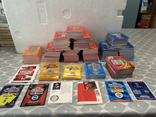 Match attax topps some - match,